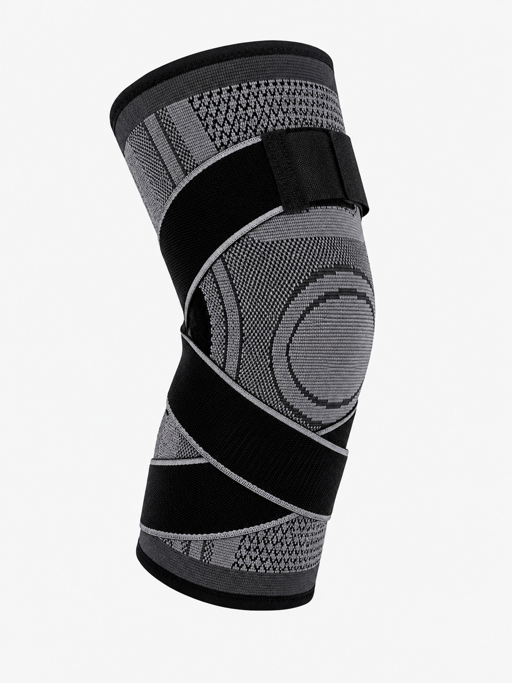 KneeVora 3D Dual-Strap Compression Sleeve
