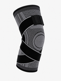 KneeVora 3D Dual-Strap Compression Sleeve