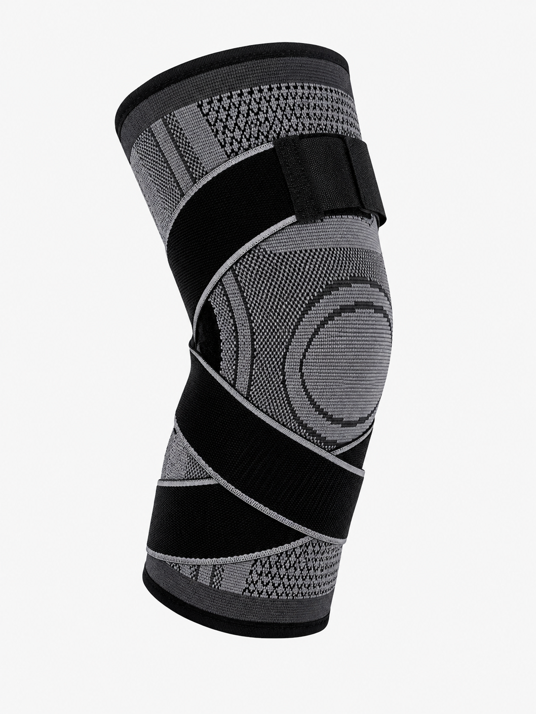 KneeVora 3D Dual-Strap Compression Sleeve